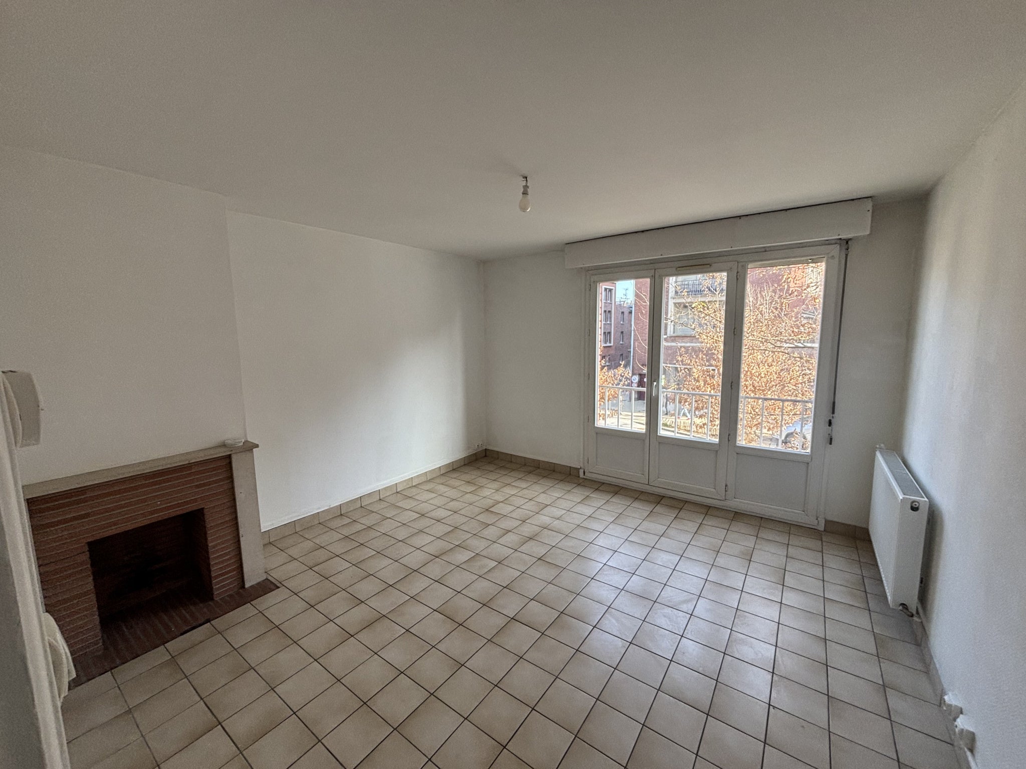 Appartement Rue du Maréchal de Lattre de Tassigny à Amiens