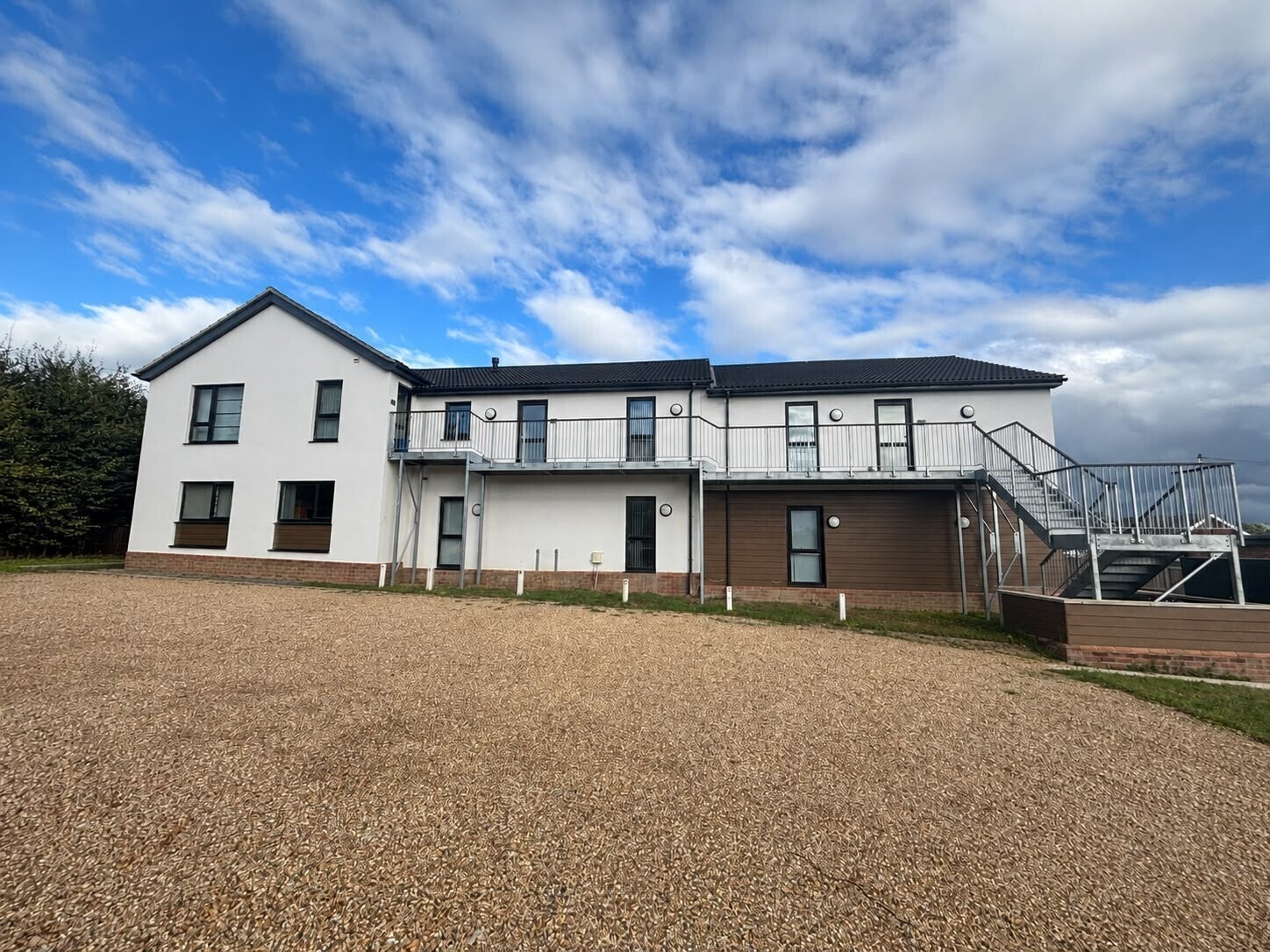 Flat Sandy Lane in Breckland District