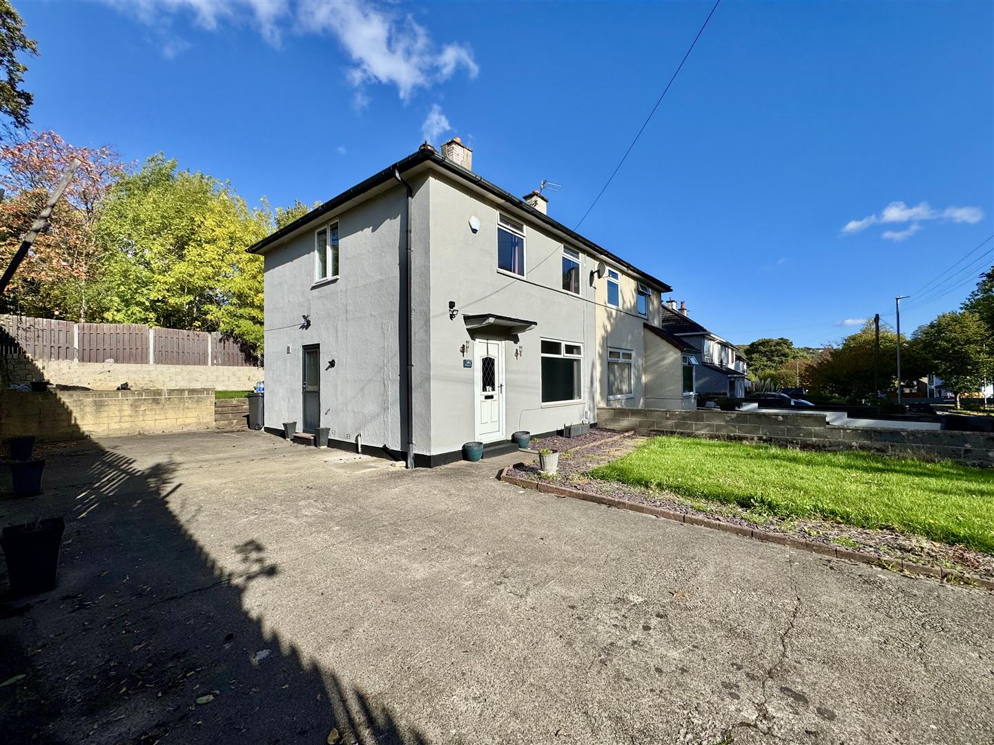 House Southfield Road in Kirklees
