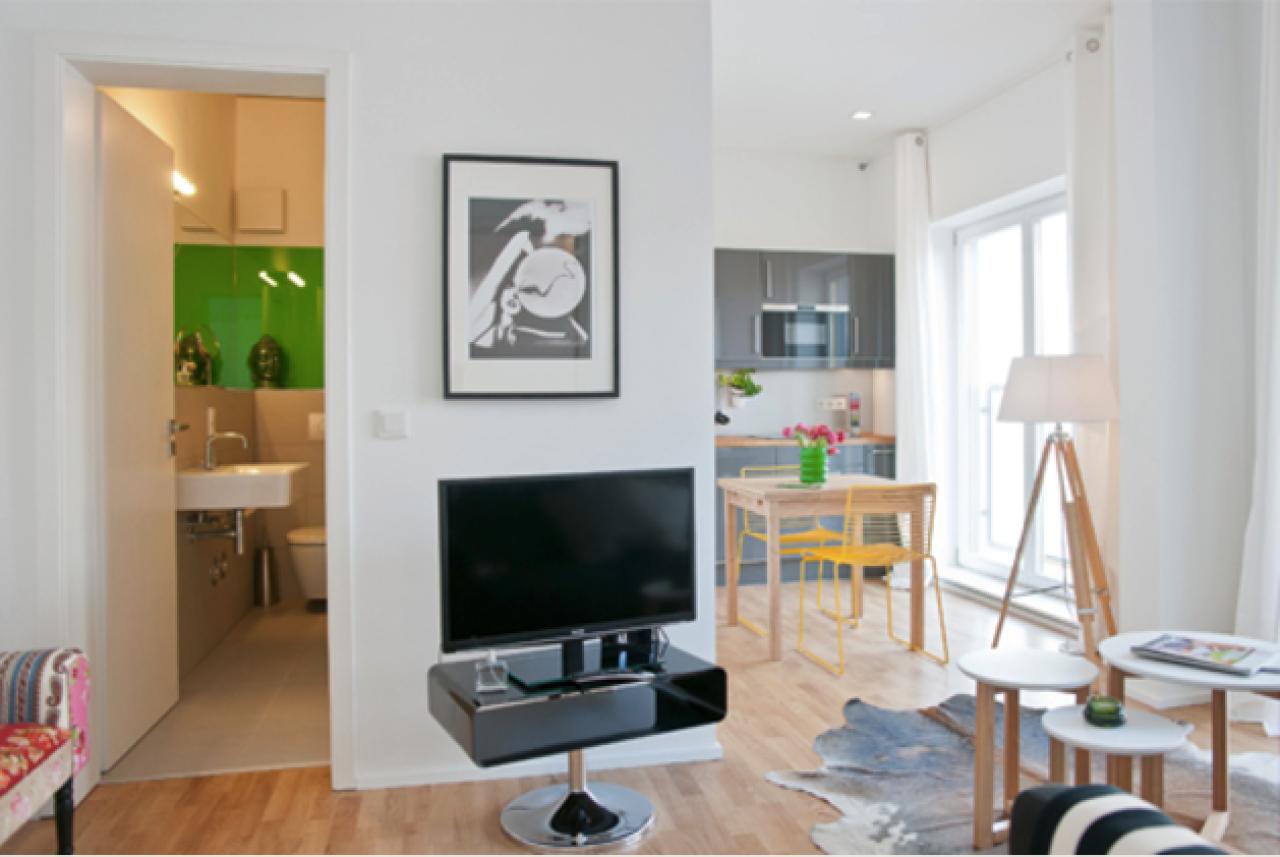 Wohnung Neue Grünstraße in Berlin