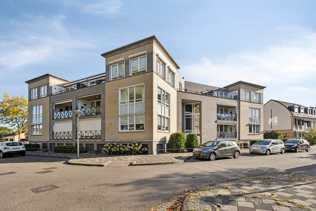 Appartement Emile Zolaplein 18 in Eindhoven
