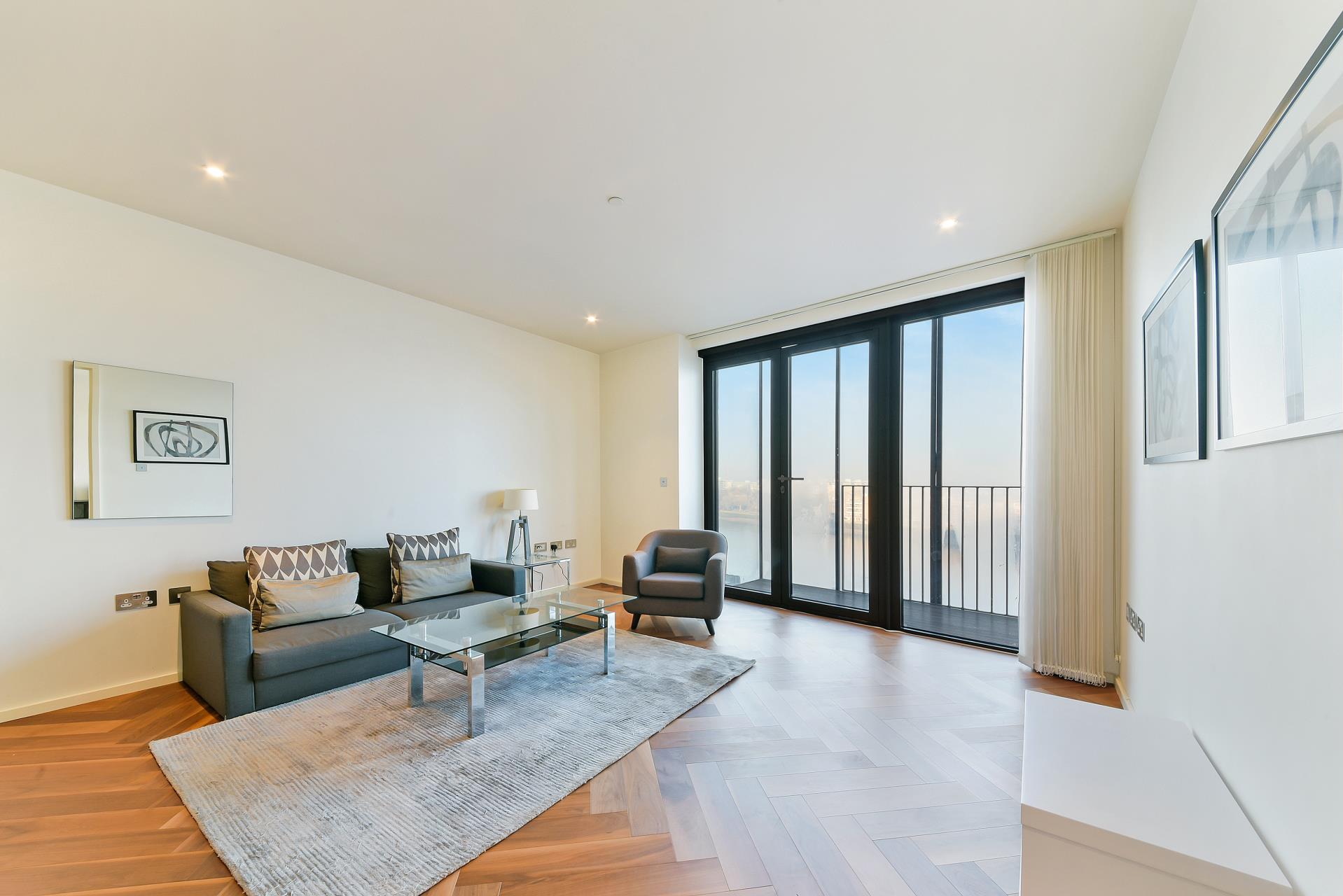 Flat New Union Square in Greater London