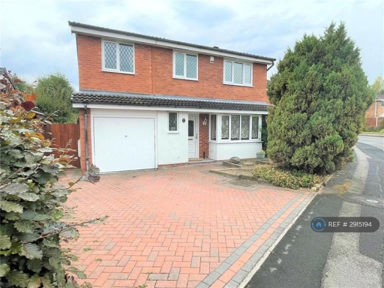 House Coniston Drive in Priorslee Village