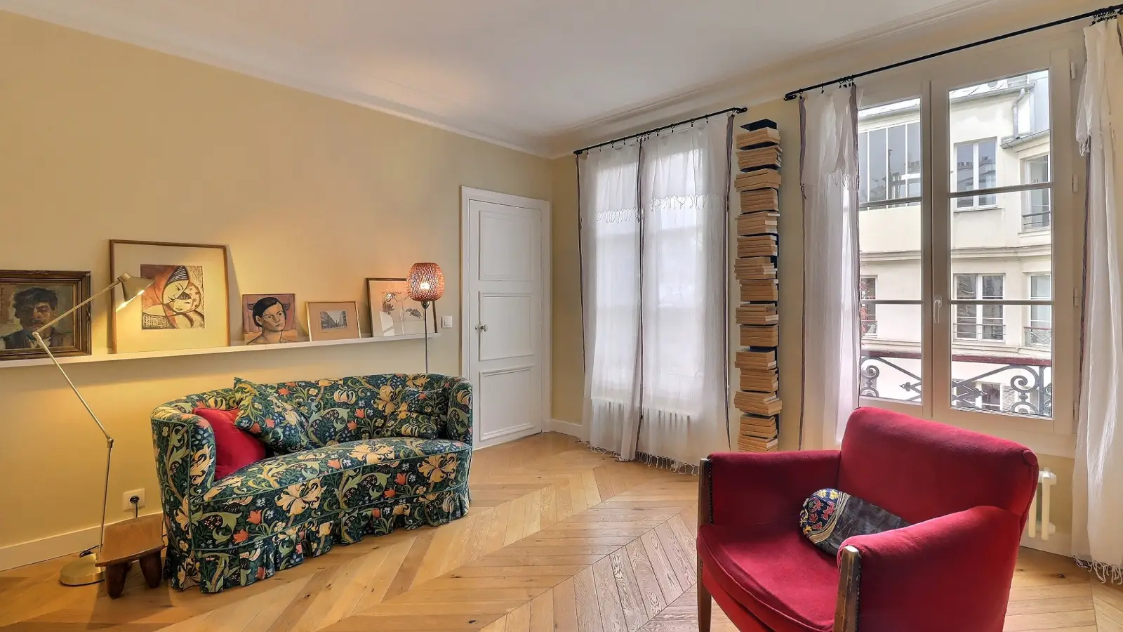 Appartement Rue de Navarin à Paris