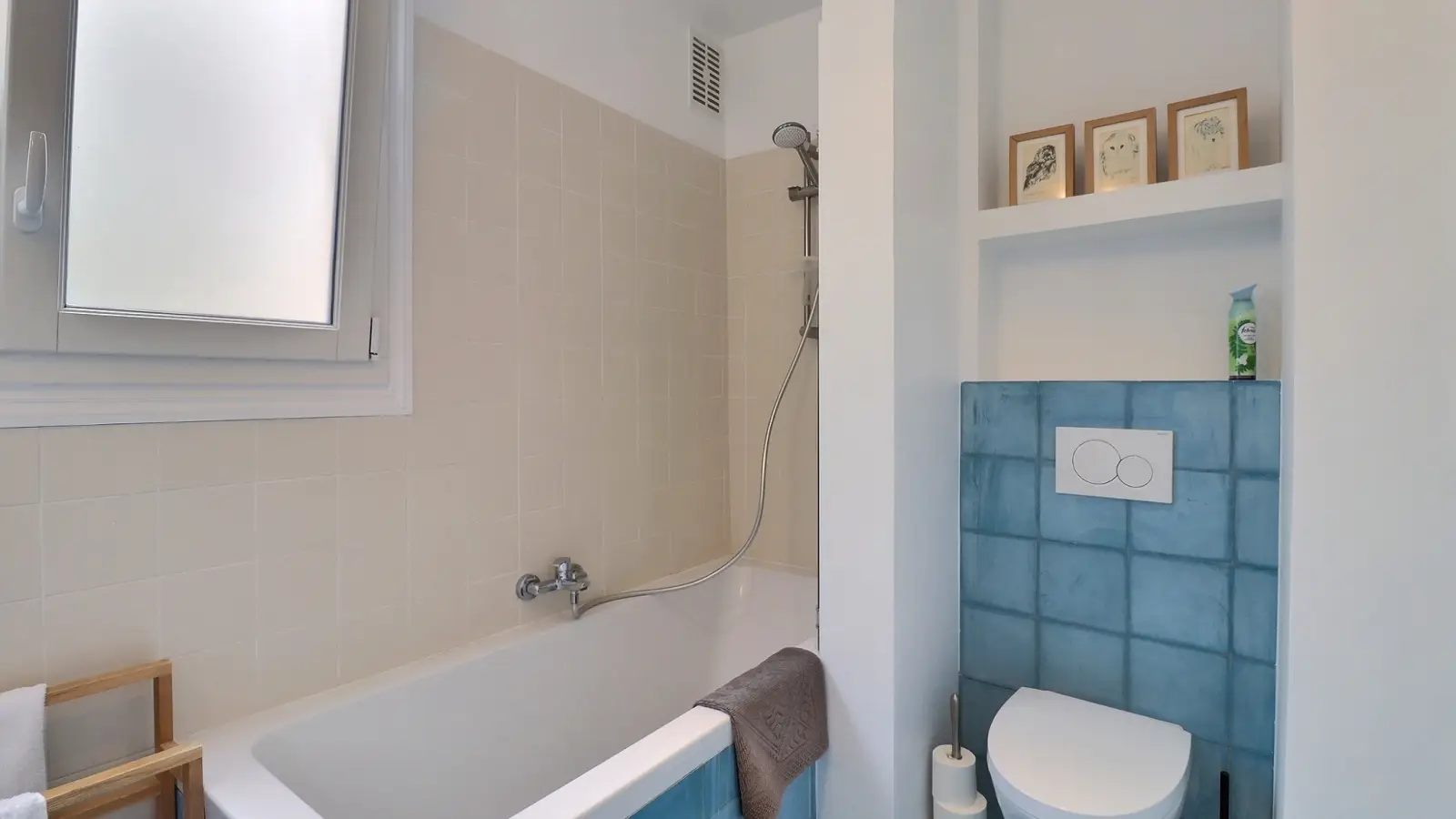 Appartement Rue de Navarin à Paris