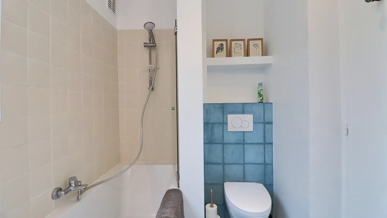 Appartement Rue de Navarin à Paris