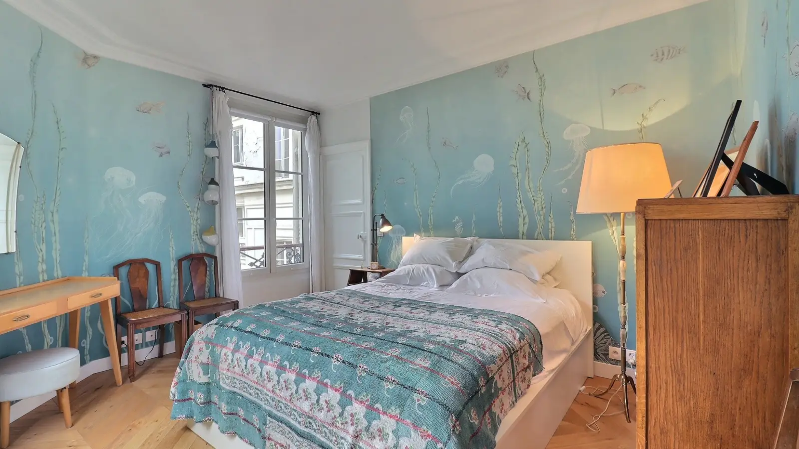 Appartement Rue de Navarin à Paris