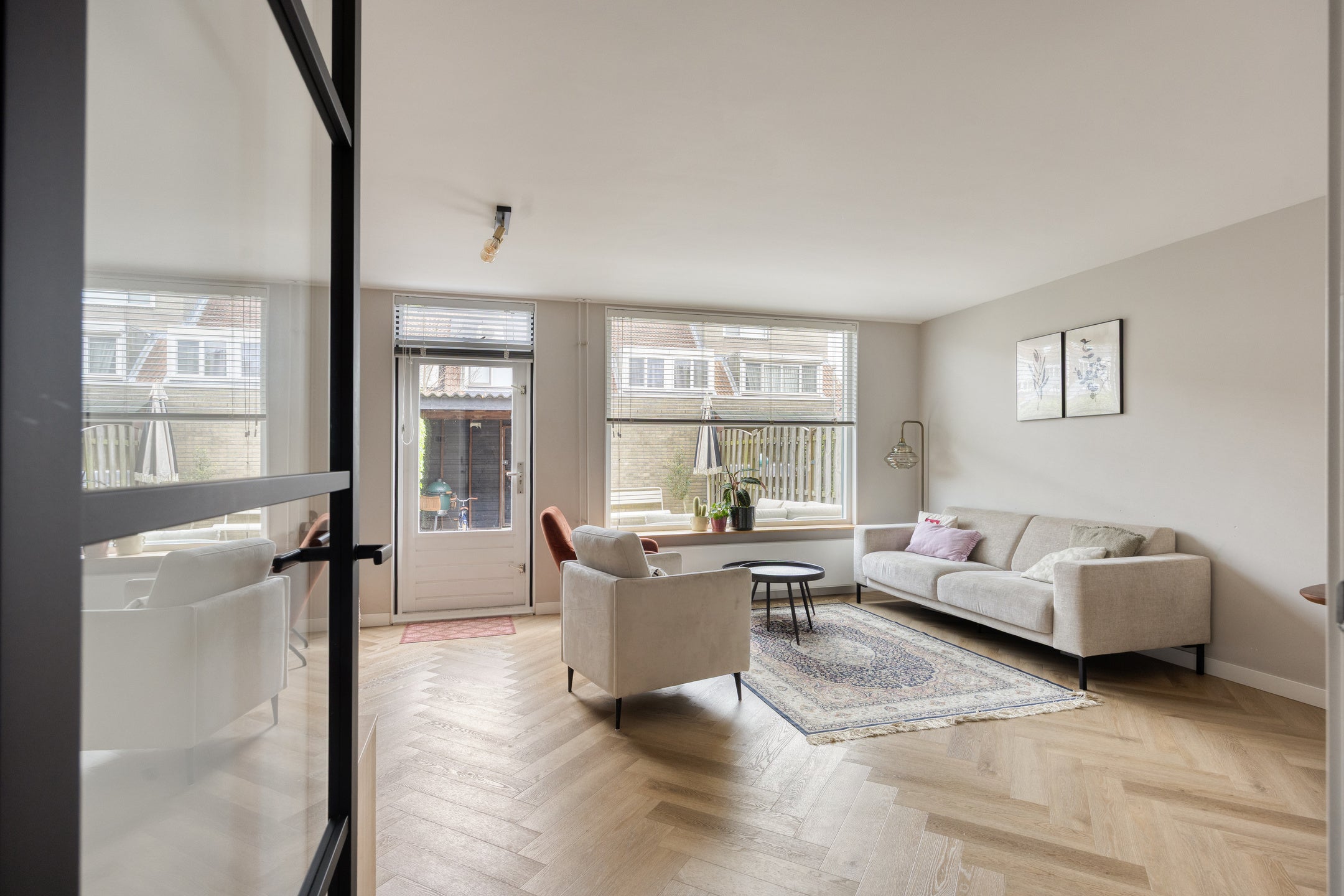 Tussenwoning te koop: Vlietpolderstraat 4, Gouda