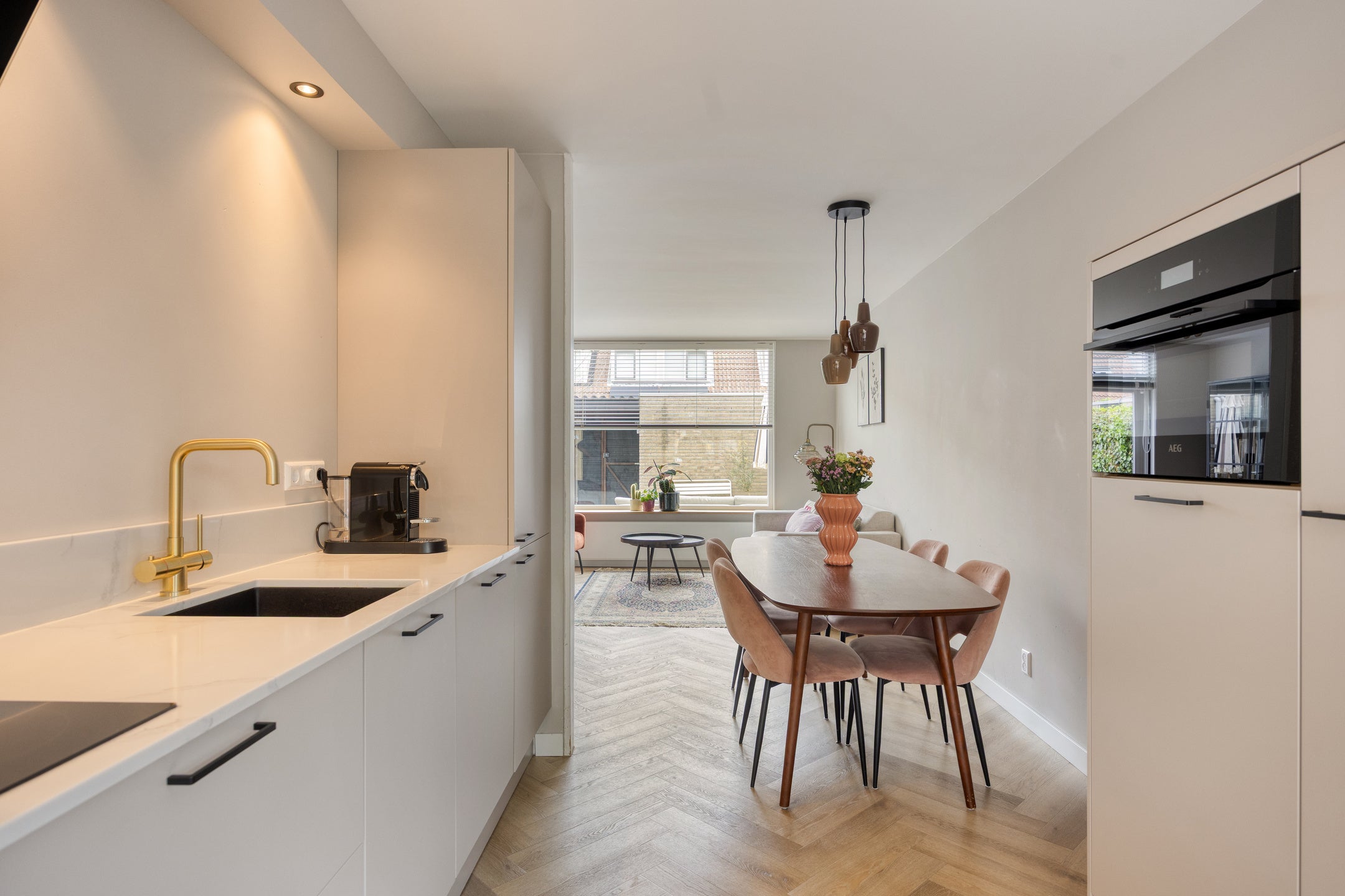 Tussenwoning te koop: Vlietpolderstraat 4, Gouda