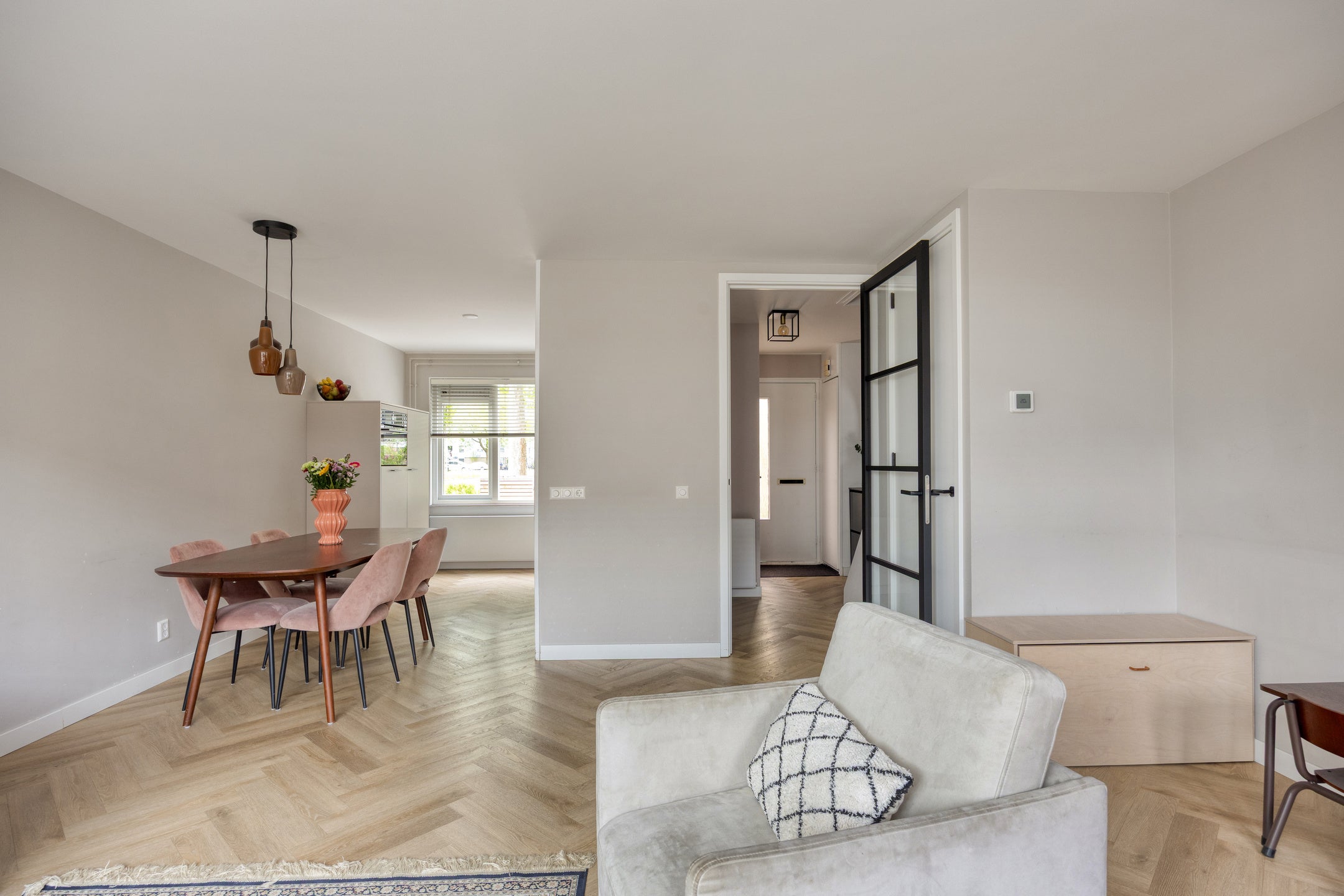 Tussenwoning te koop: Vlietpolderstraat 4, Gouda