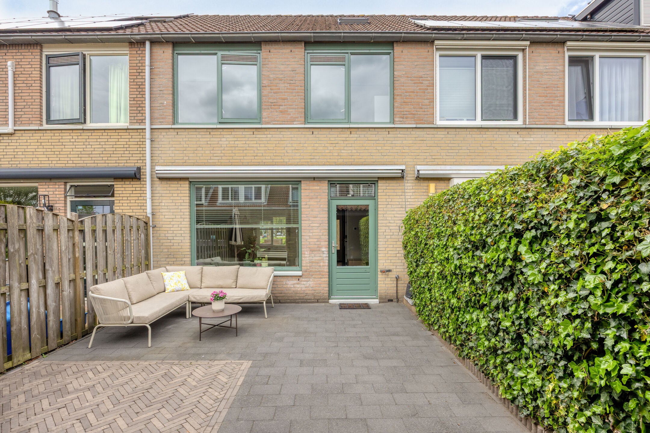 Tussenwoning te koop: Vlietpolderstraat 4, Gouda