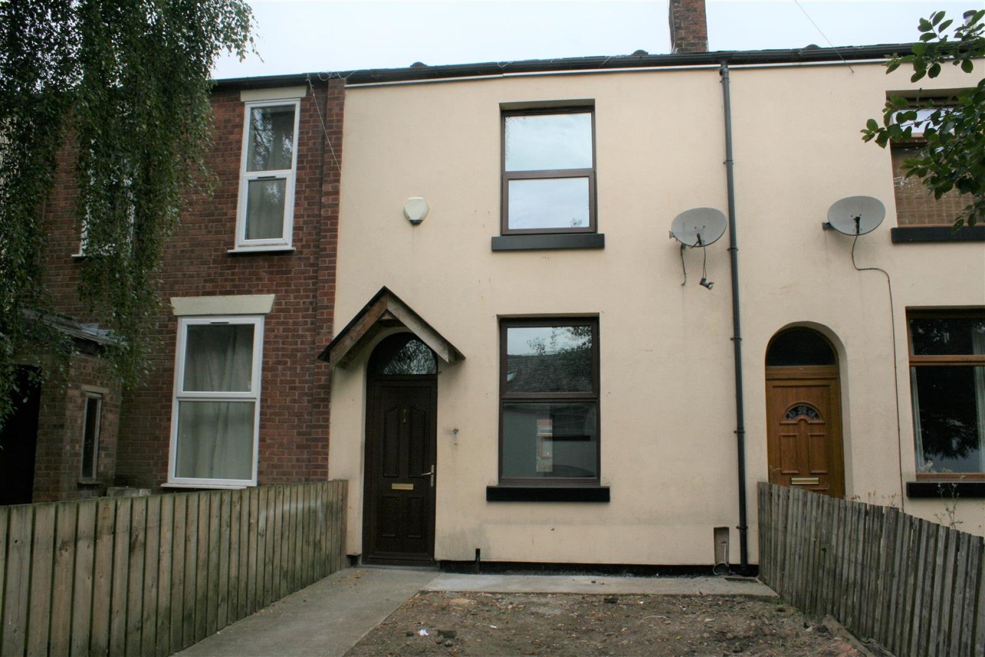 House Partington Street in Rochdale