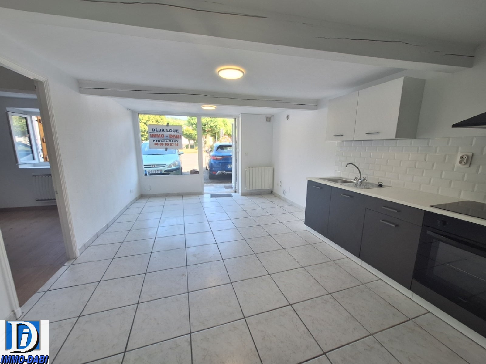 Flat Chemin de la Croisette in Pins-Justaret