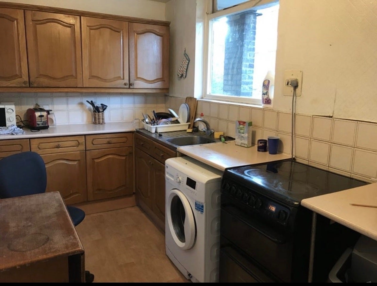 Room Lomas Street in Greater London