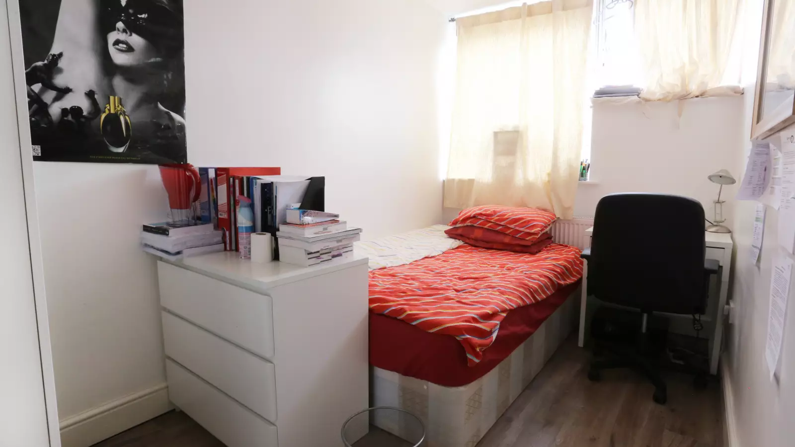 Flat Walter Terrace in Greater London