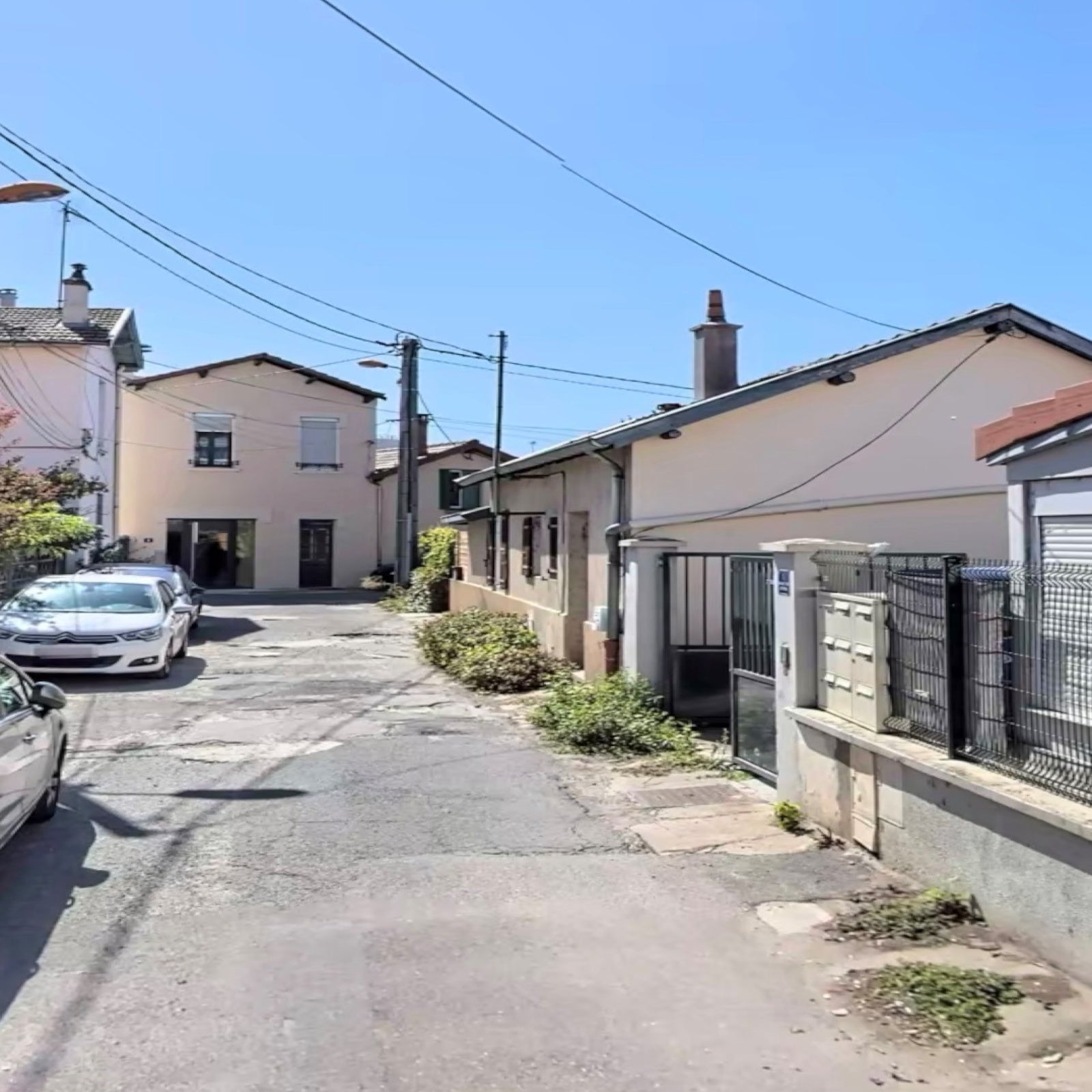 Room Passage des Antonins in Villeurbanne