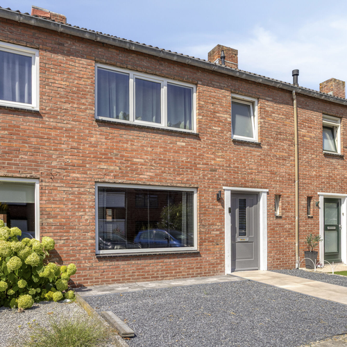 Huis Hattingalaan 9 in Hulst