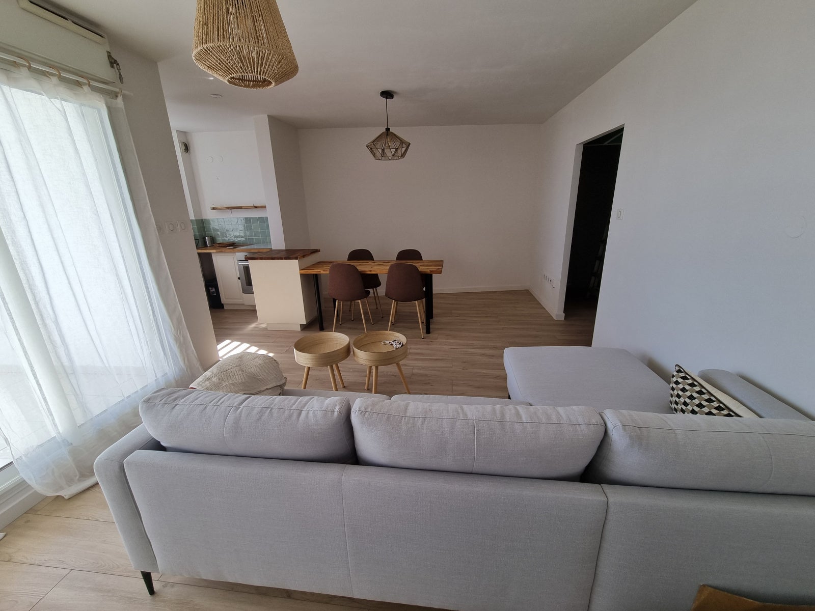Appartement Allée des Topazes à Saint-Denis