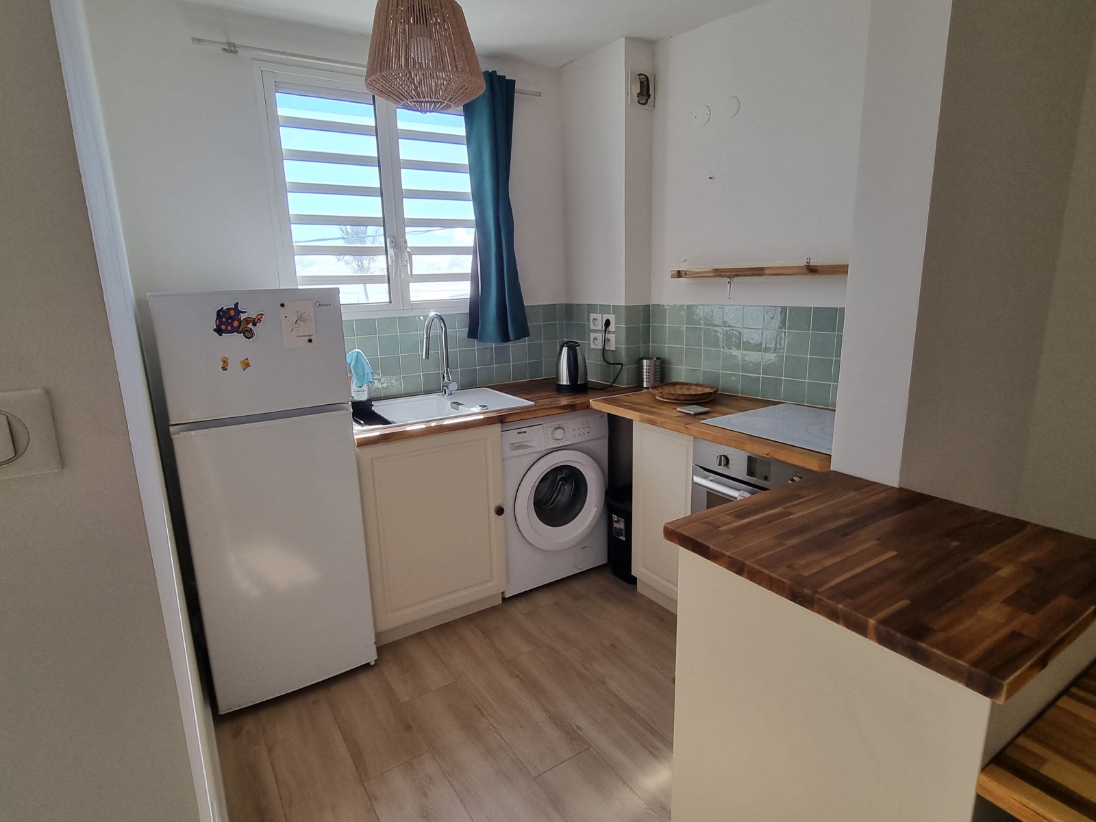 Appartement Allée des Topazes à Saint-Denis