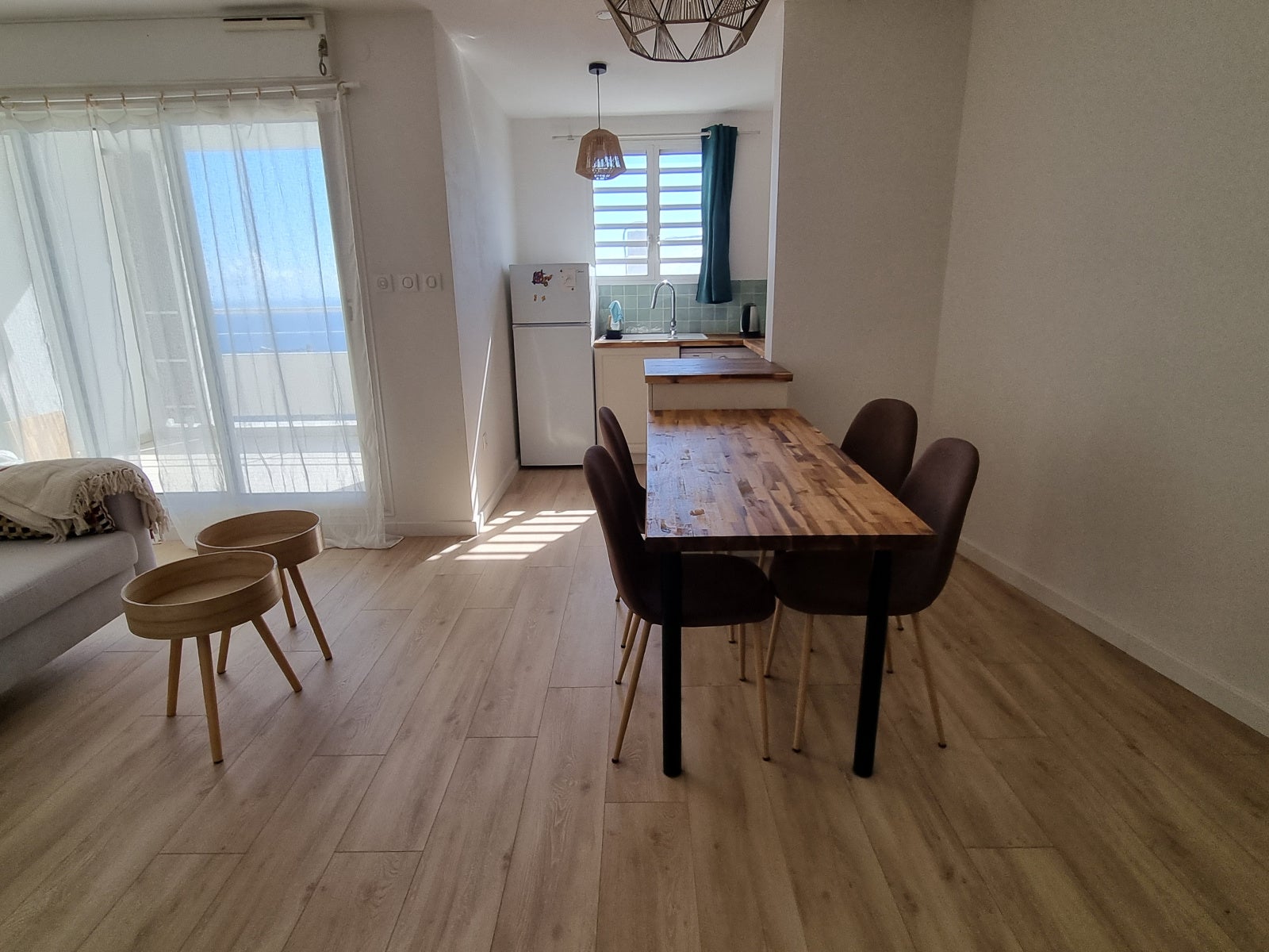 Appartement Allée des Topazes à Saint-Denis