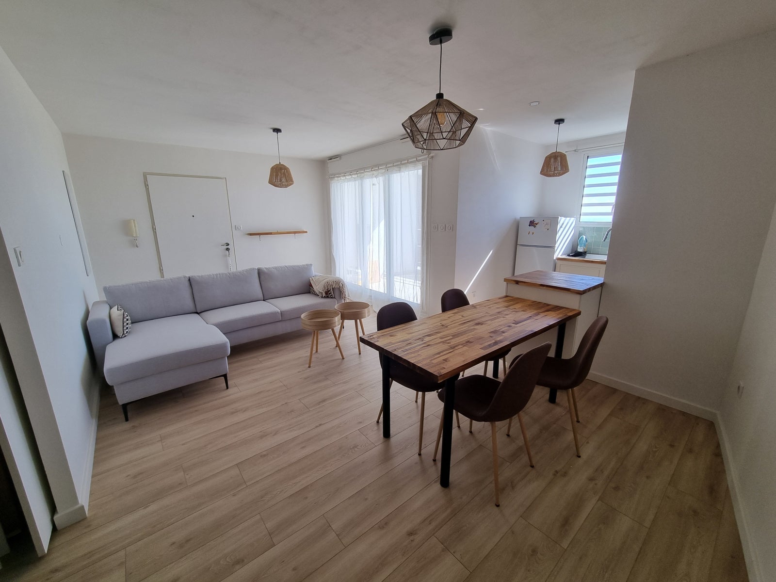 Appartement Allée des Topazes à Saint-Denis