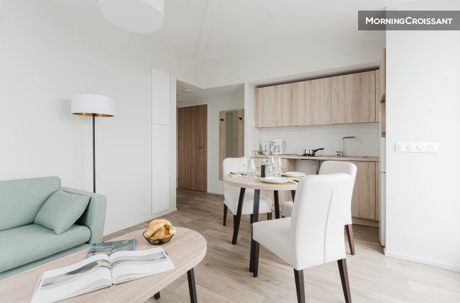 Flat Boulevard Anatole France in Port Maria
