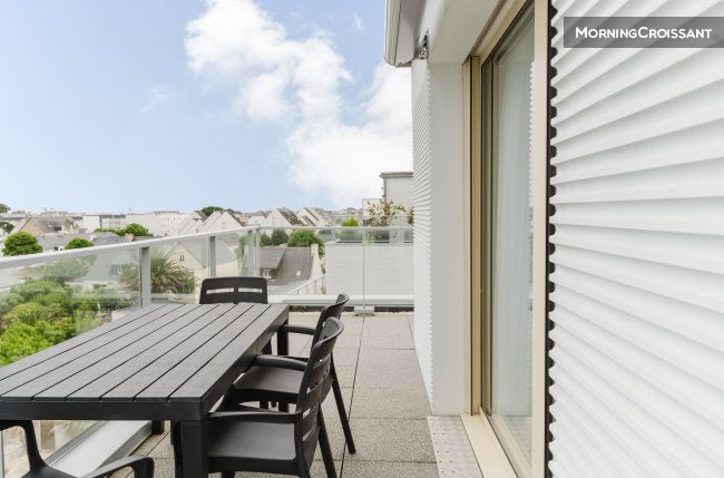 Appartement Boulevard Anatole France à Port Maria