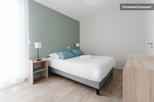 Flat Boulevard Anatole France in Port Maria