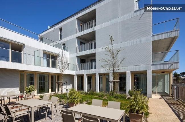 Appartement Boulevard Anatole France à Port Maria
