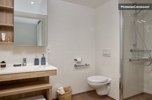 Flat Boulevard Anatole France in Port Maria