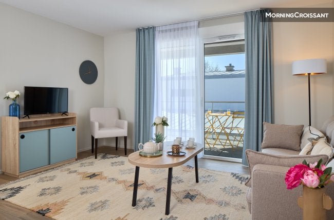 Appartement Boulevard Anatole France à Port Maria