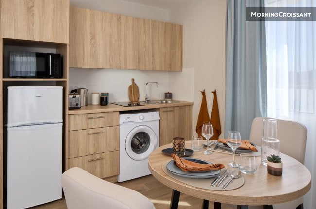 Appartement Boulevard Anatole France à Port Maria