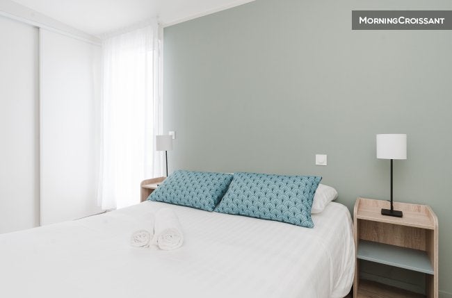 Flat Boulevard Anatole France in Port Maria