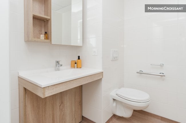 Flat Boulevard Anatole France in Port Maria
