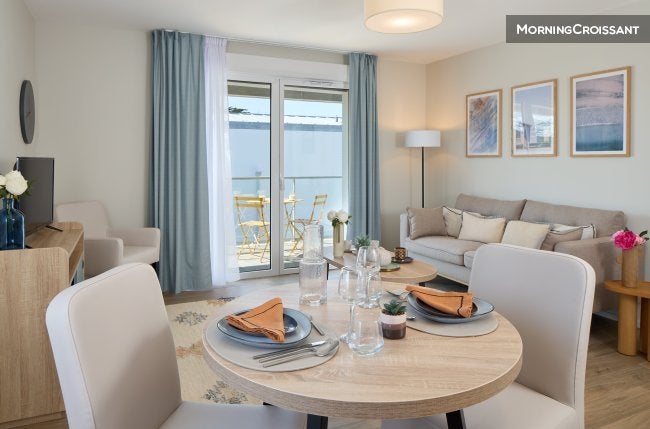 Appartement Boulevard Anatole France à Port Maria