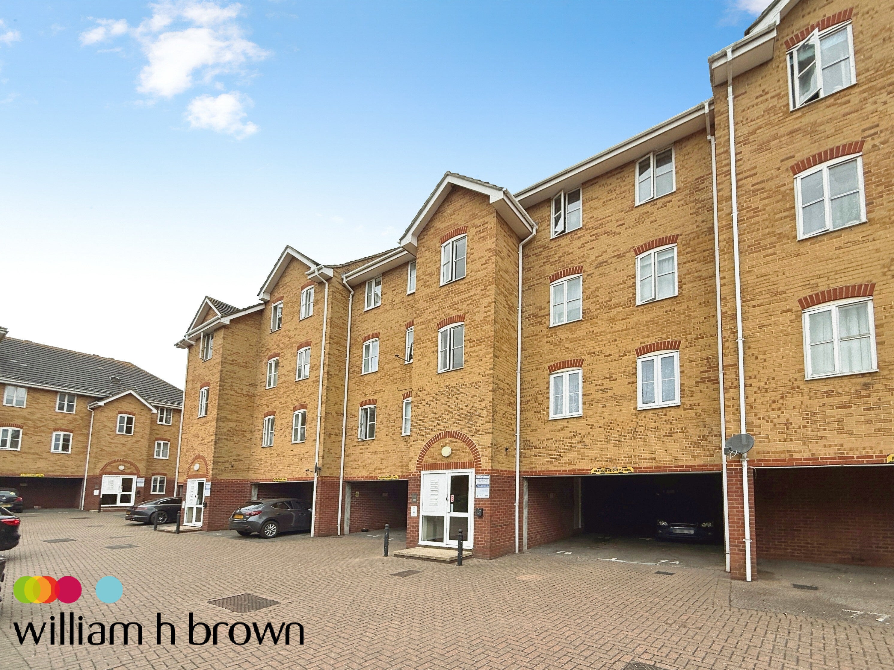 Flat Timber Court in Grays
