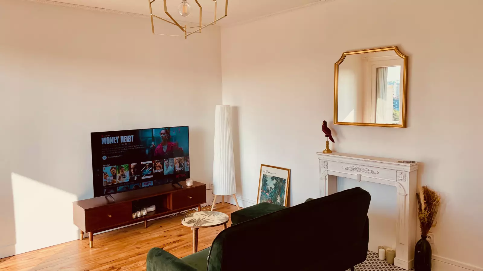 Appartement Place André Daste à Toulouse