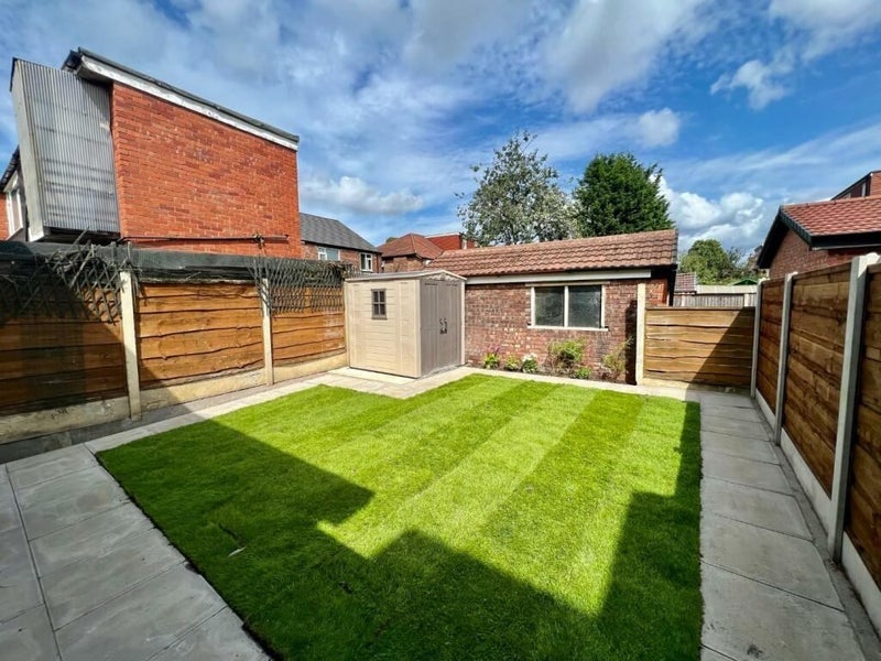House Ruskin Road in Trafford