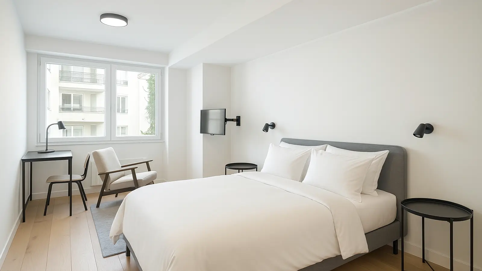 Chambre Rue Fernand Pelloutier à Paris