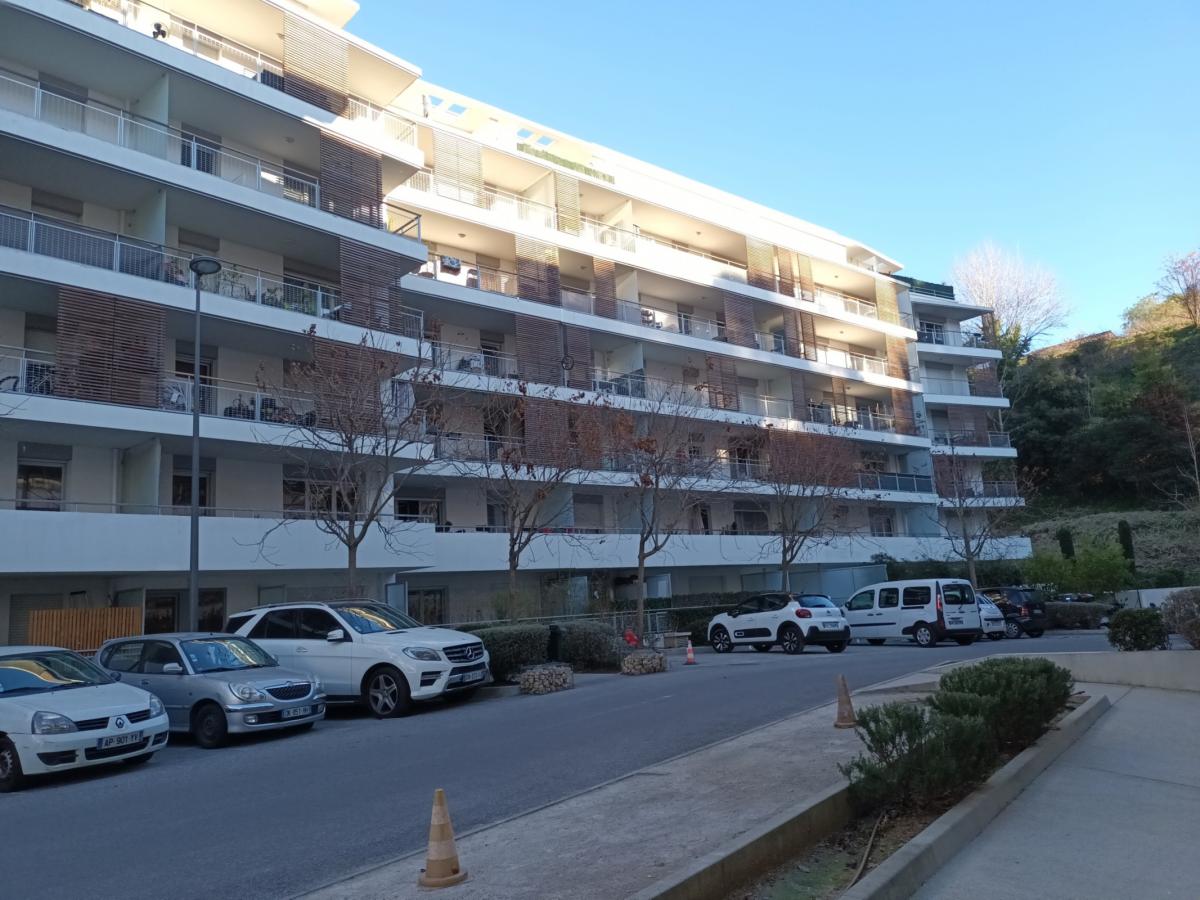 Appartement Avenue Michel Jourdan à Cannes
