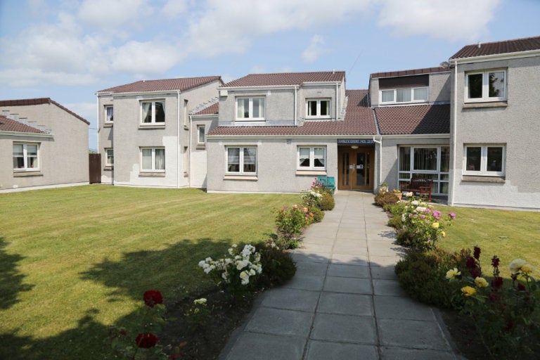 Flat Dawson Street in Falkirk