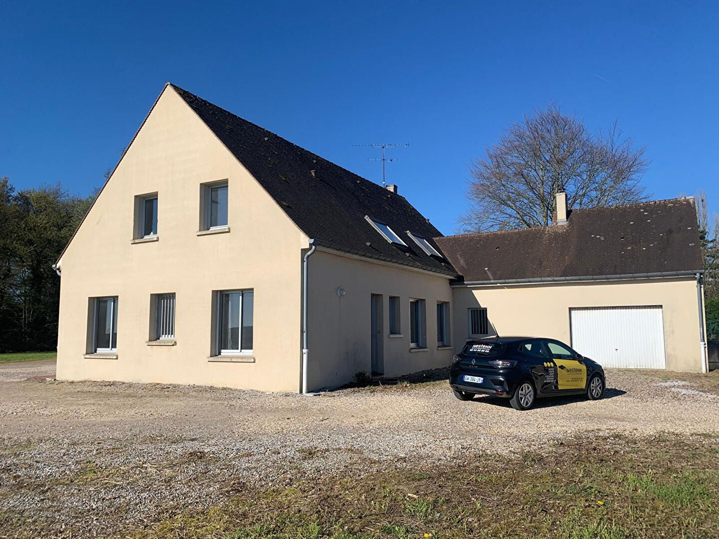Maison Rue de l'Hôtel de Ville à Chaumont-en-Vexin