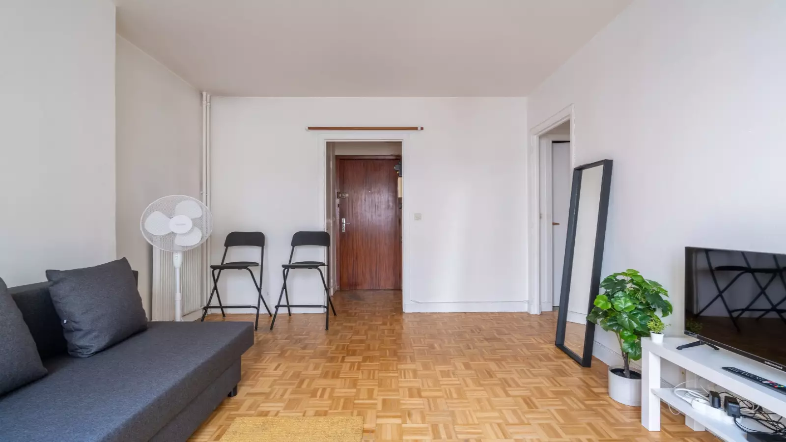 Appartement Rue du Faubourg Saint-Antoine à Paris