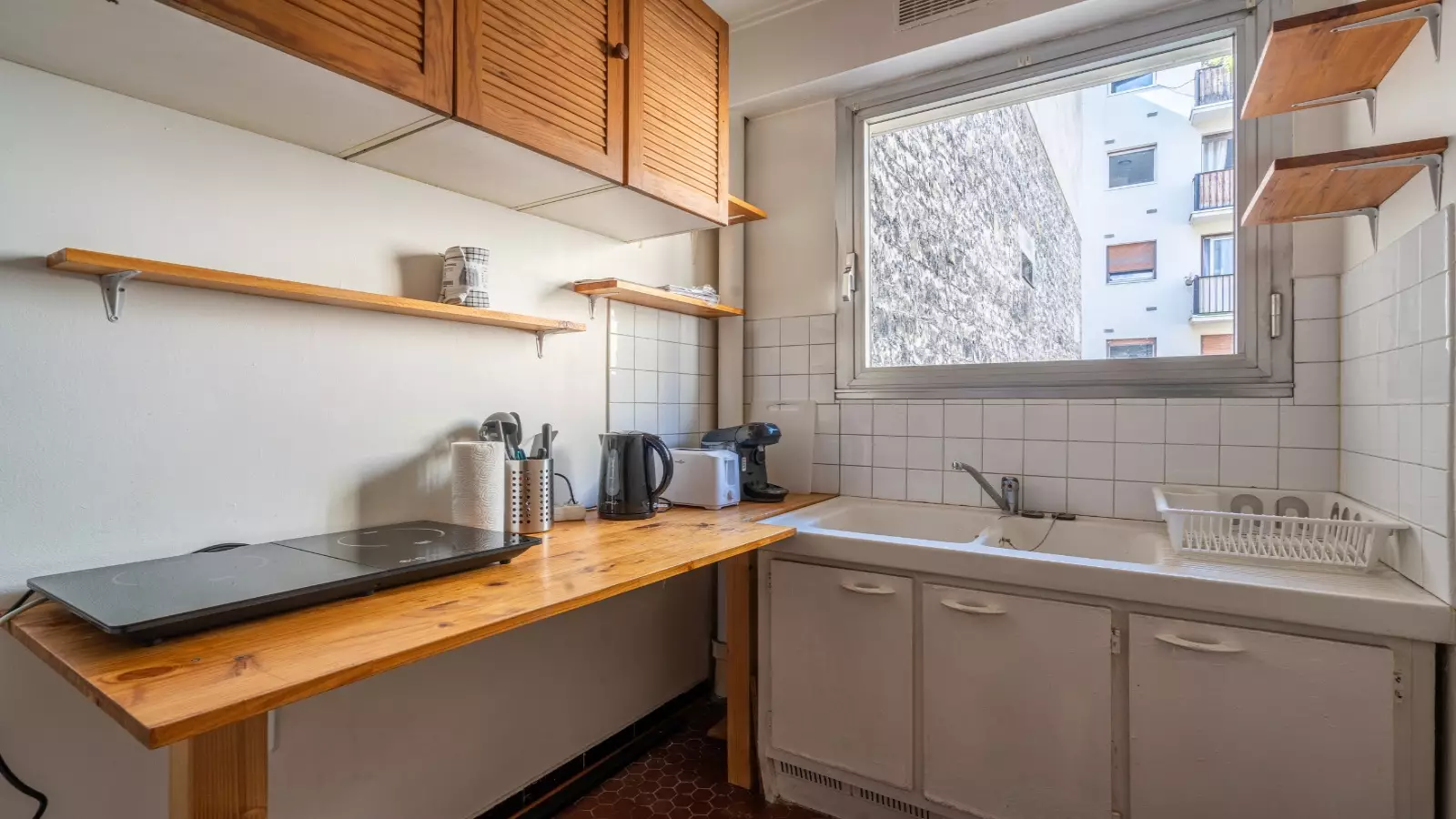 Appartement Rue du Faubourg Saint-Antoine à Paris