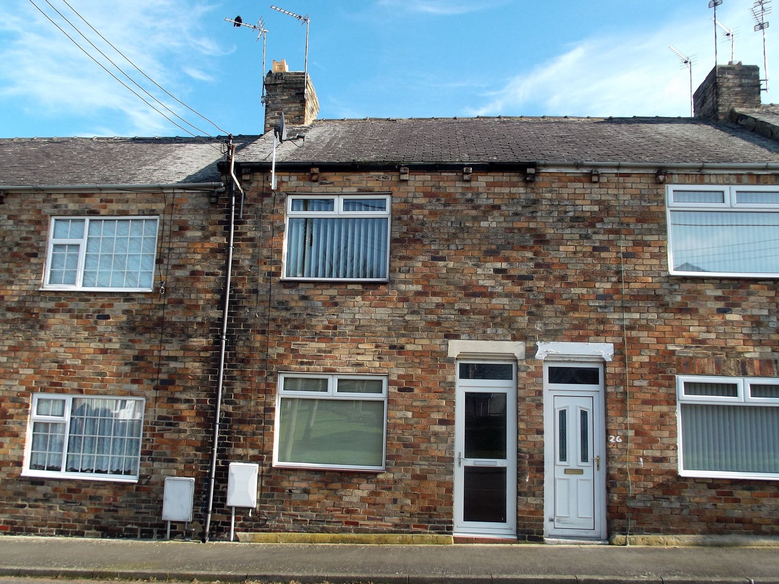House Gregson Street in Sacriston