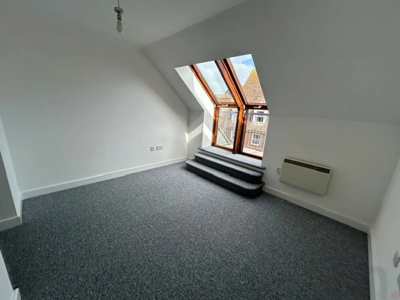Flat Pyle Street in Newport