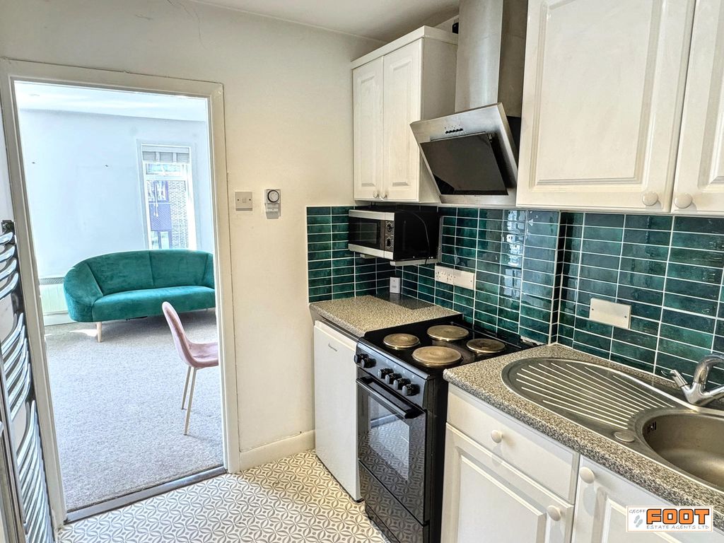 Flat South Road in Havant