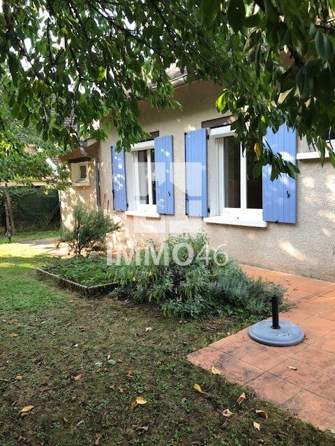 Maison Rue de Lamothe à Cahors