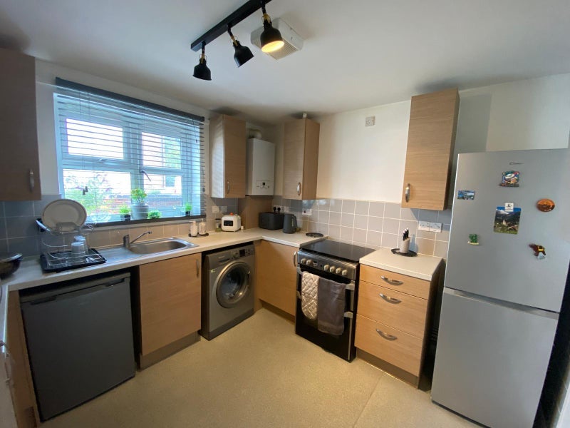 Room Border Gardens in Greater London