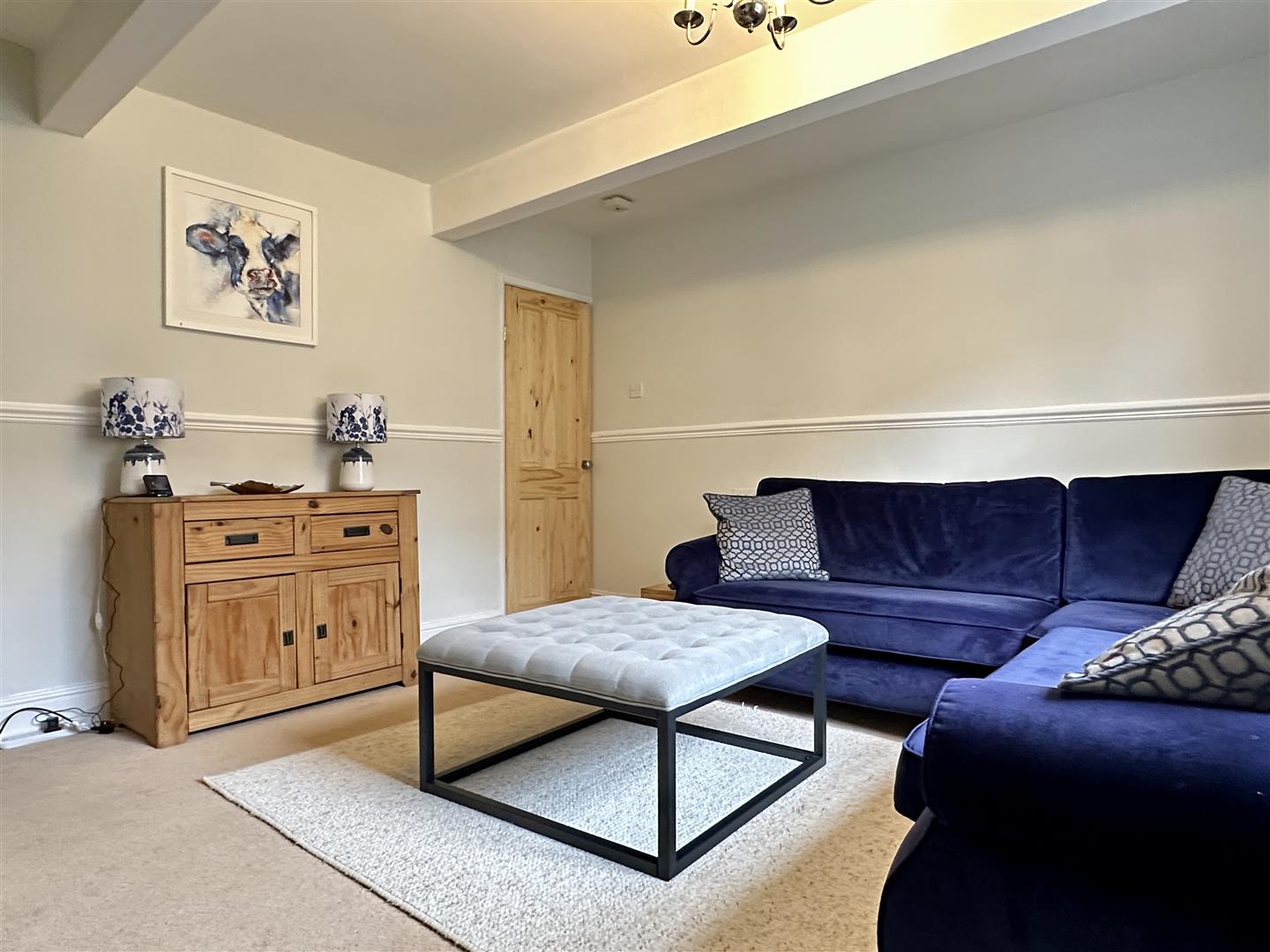 Flat Buxton Road in Bakewell